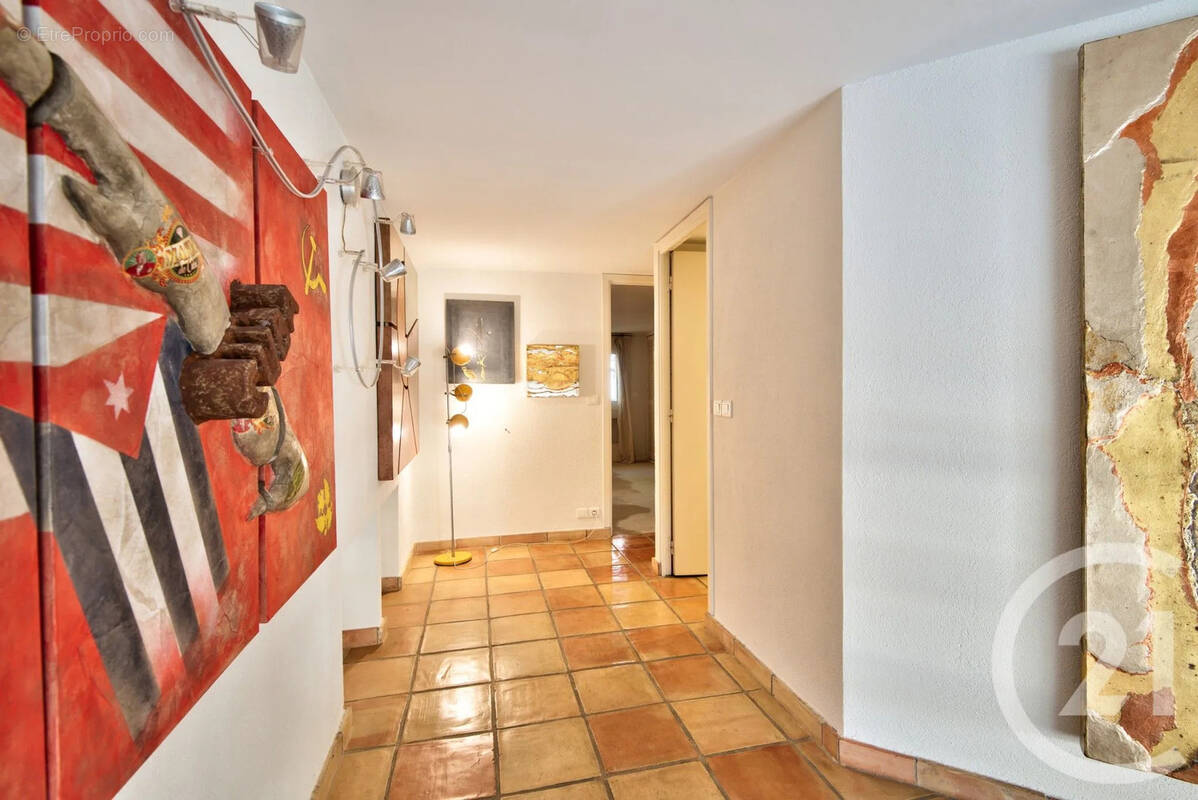 Appartement à SAINT-JEAN-CAP-FERRAT