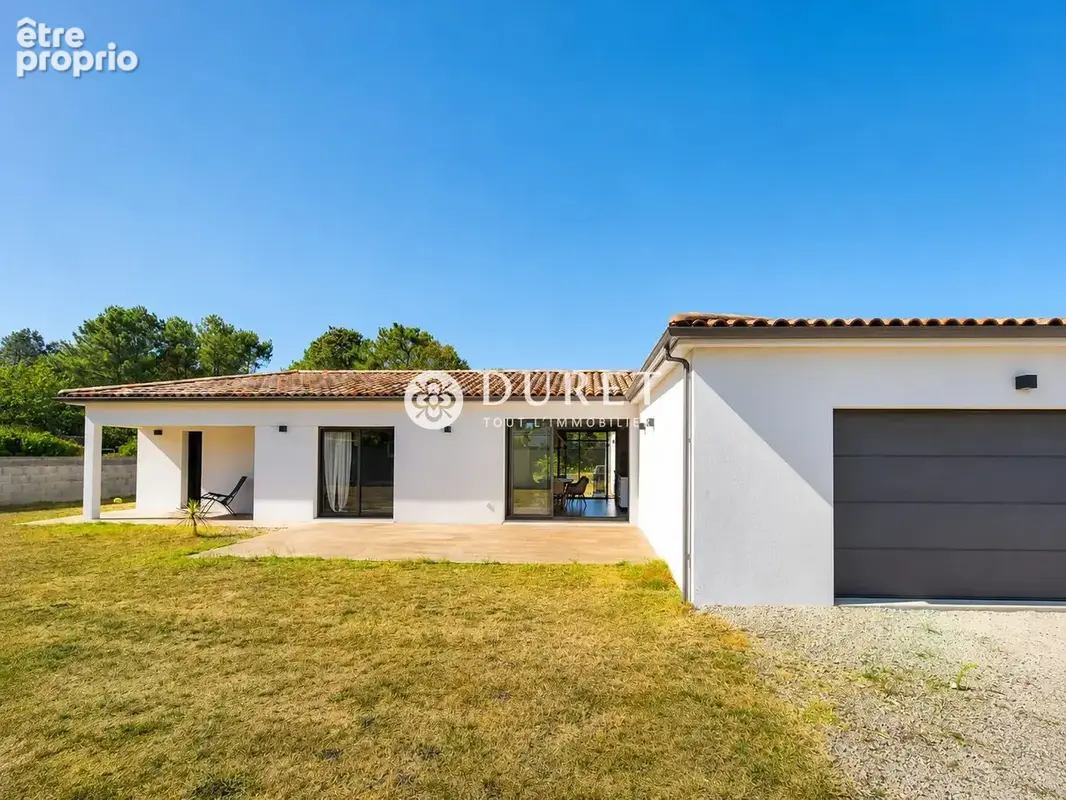 Maison 154 m² à Soullans  - photo 1