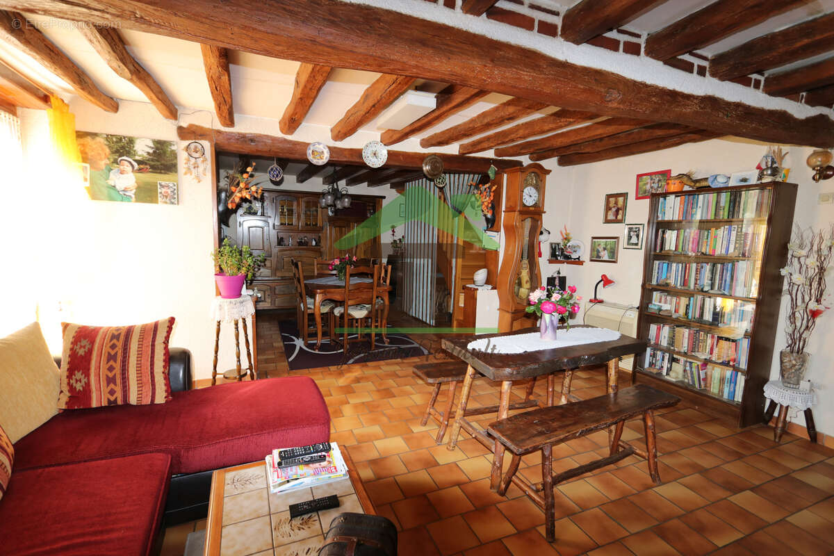 Maison à CLOYES-SUR-LE-LOIR