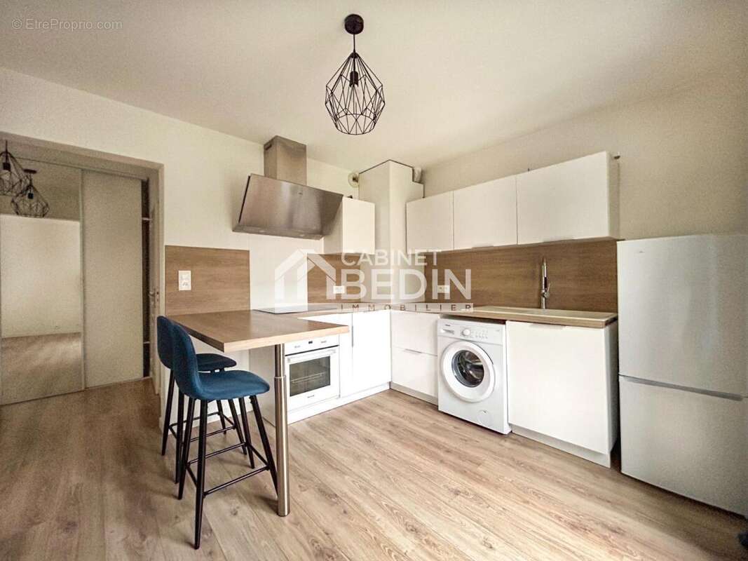 Appartement à BLAGNAC