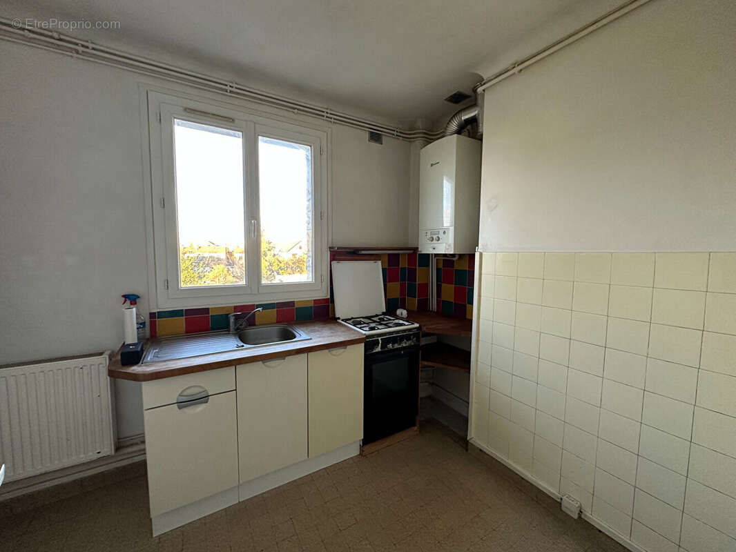Appartement à MONTREUIL