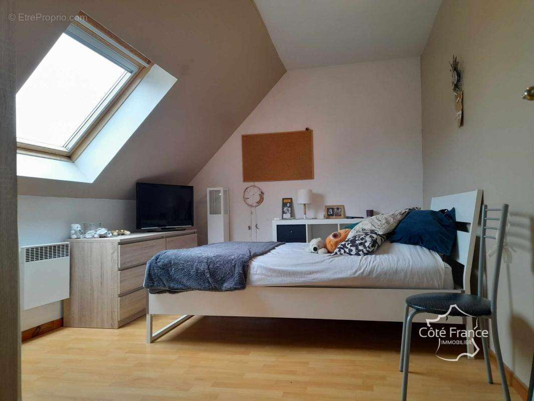 Maison à LA CAPELLE