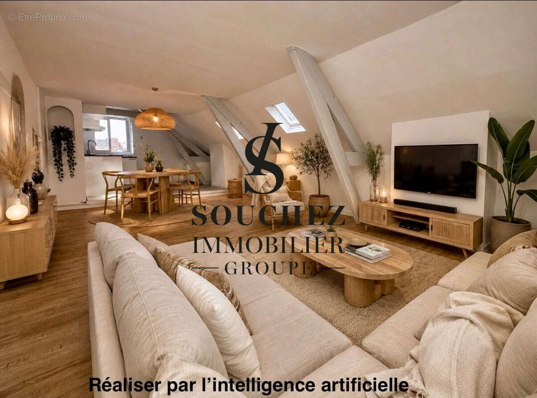 Appartement à ARRAS