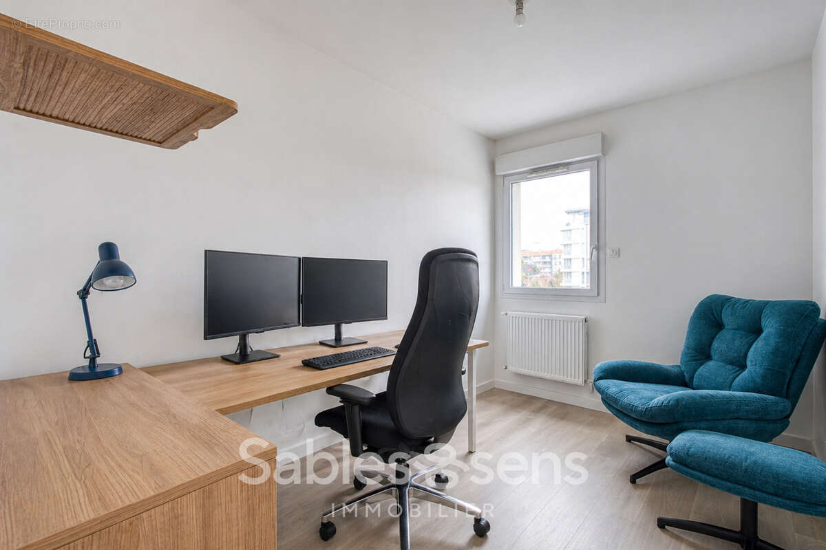 Appartement à LES SABLES-D'OLONNE