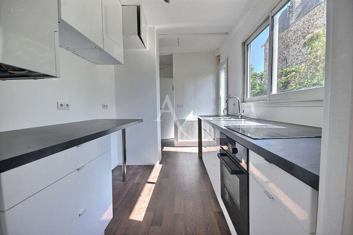 Maison à CONFLANS-SAINTE-HONORINE