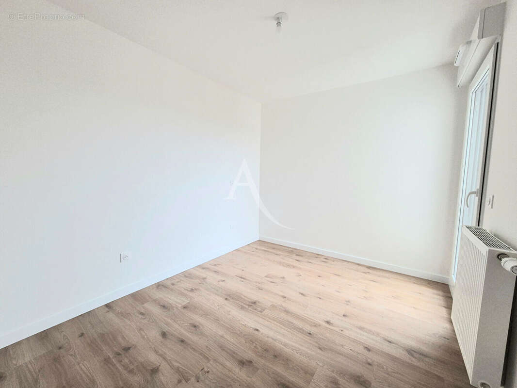 Appartement à VILLEMOMBLE