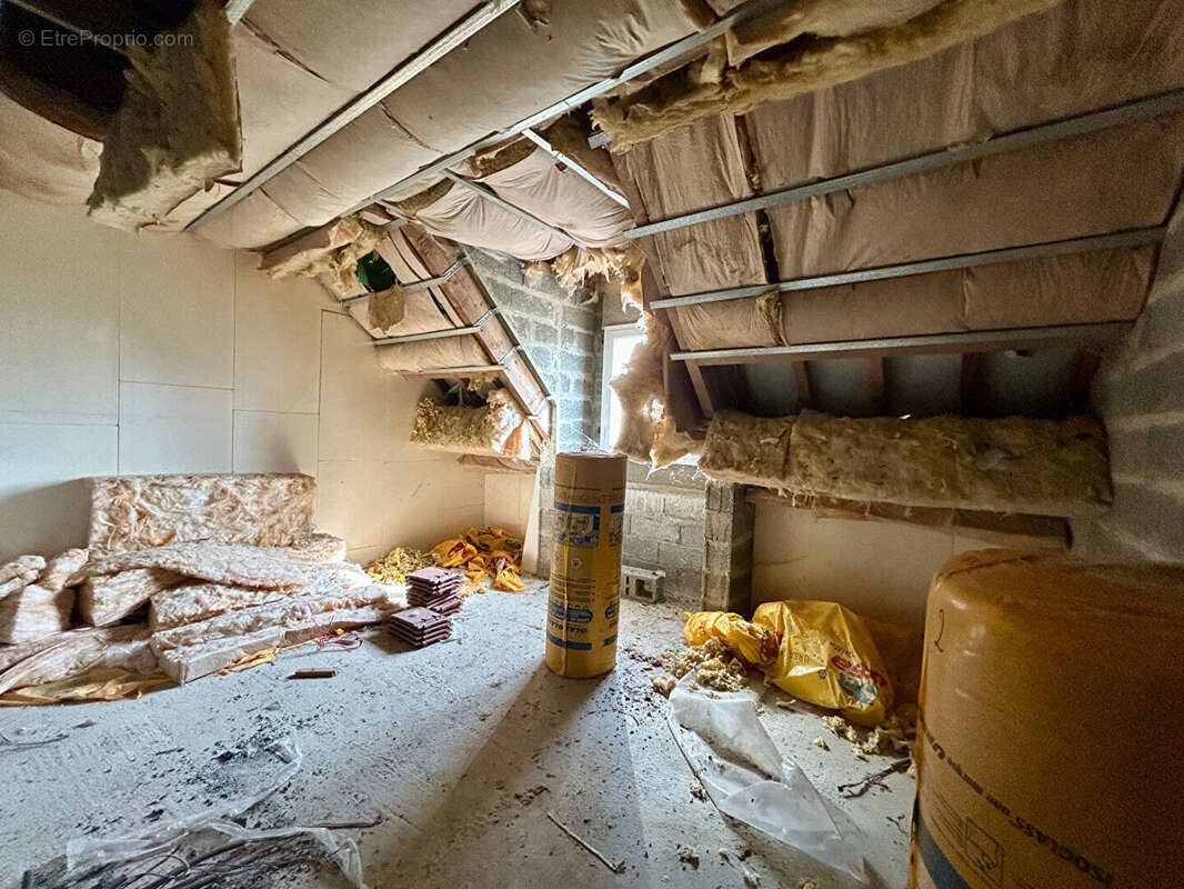 Maison à LA CHAPELLE-GAUTHIER