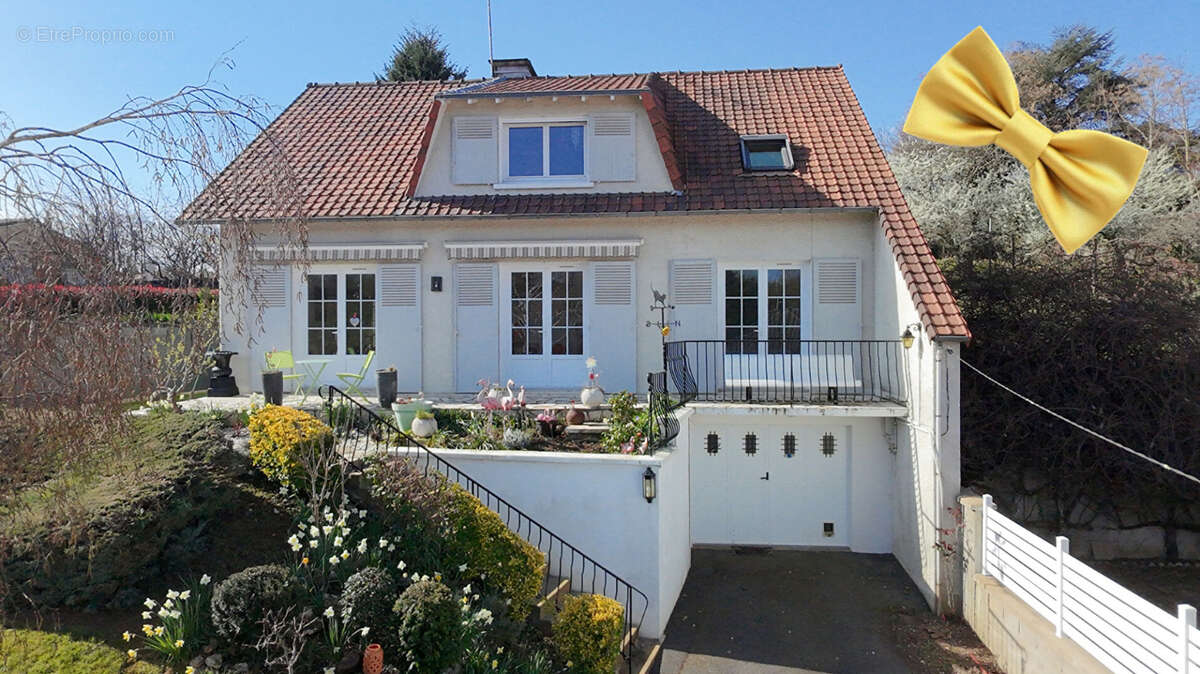 Maison à CIVRAY