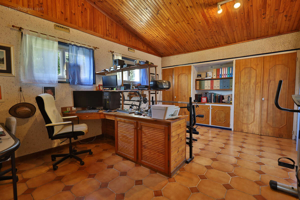 Maison à SAINT-JUST-CHALEYSSIN