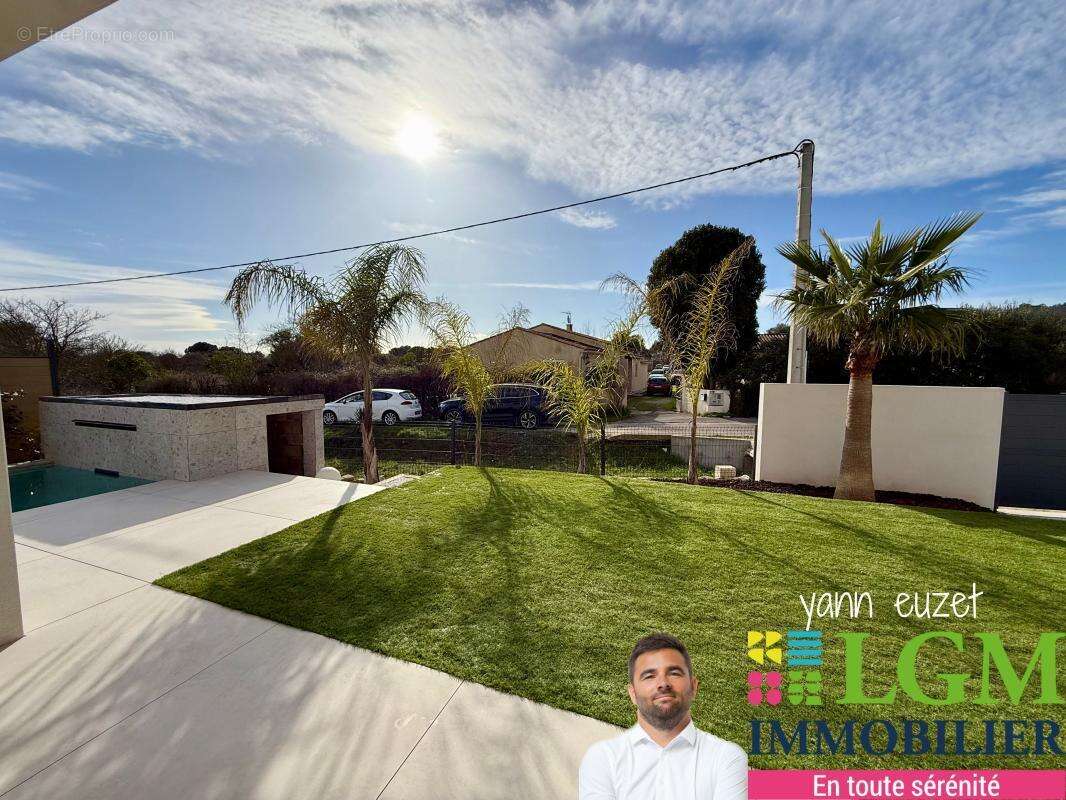 Maison à VILLETELLE