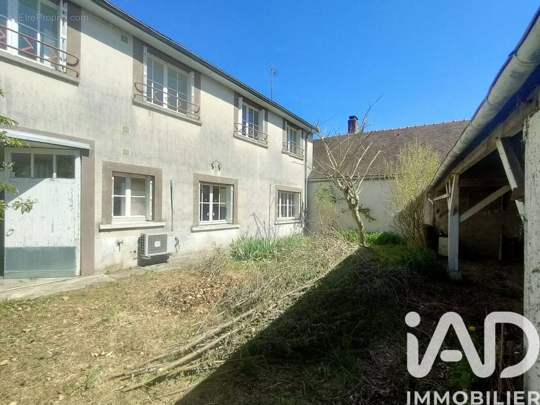 Photo 1 - Maison à COURGENAY