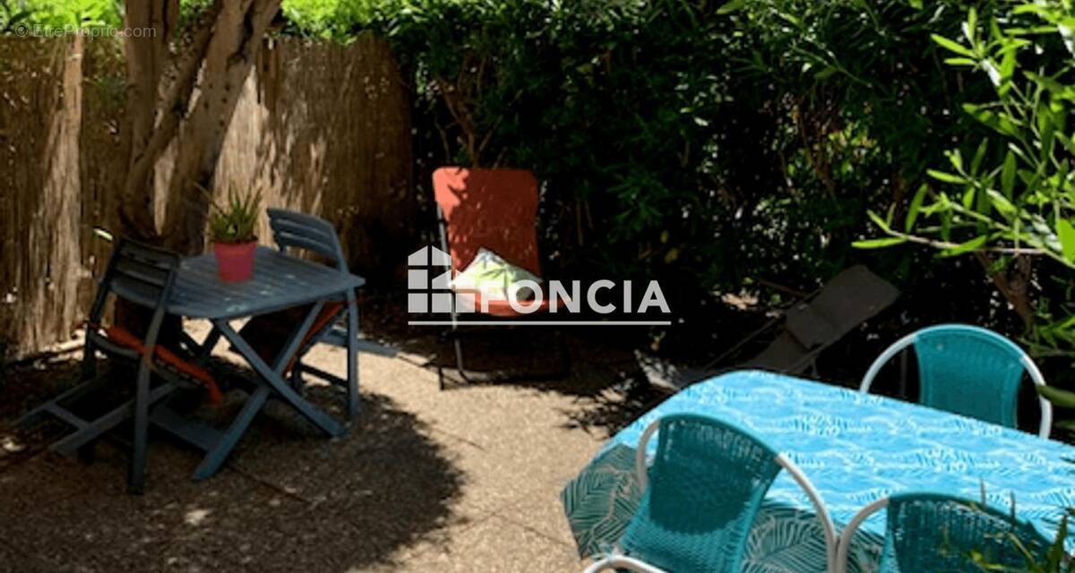 Appartement à LE LAVANDOU