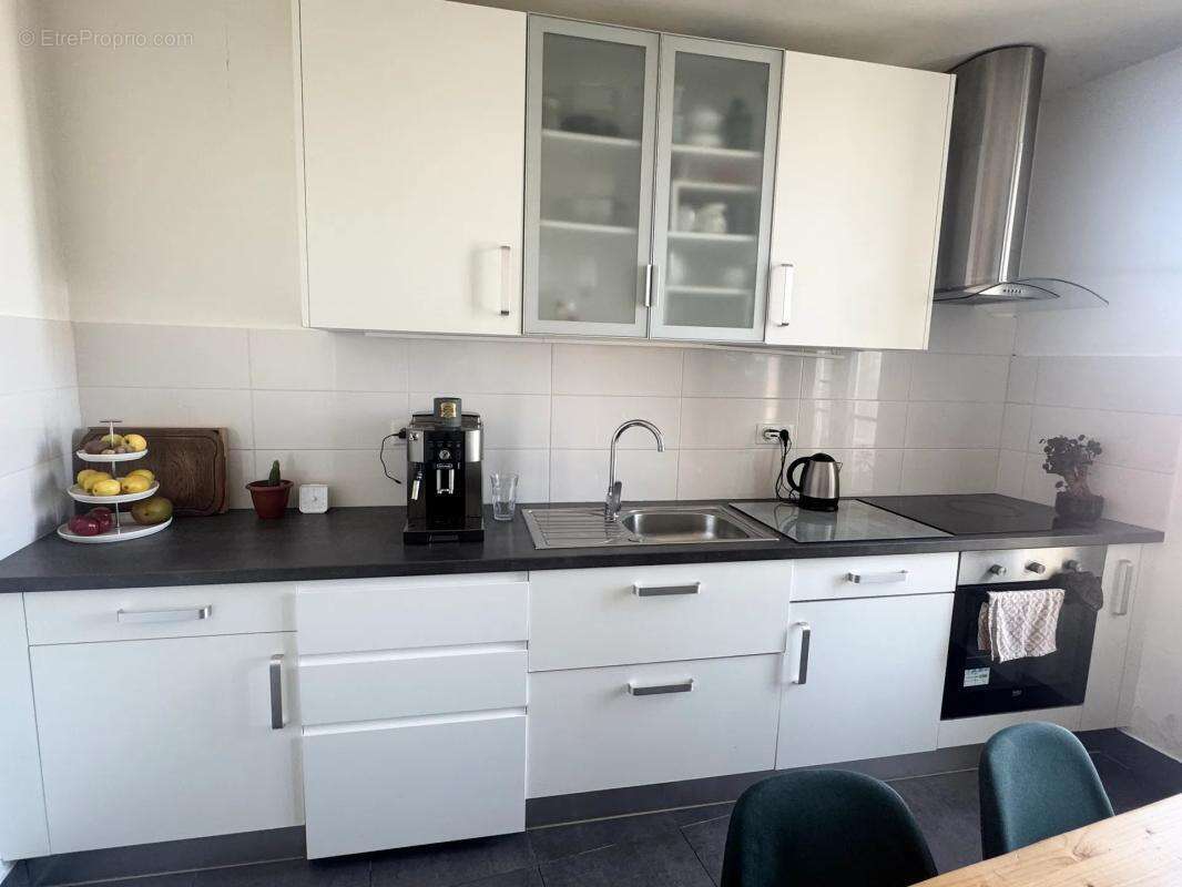 Appartement à BOIS-COLOMBES