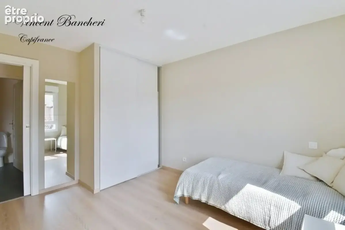 Appartement à vendre 3 pièces REIGNIER (74) avec Terrasse, 2 places de parkings et cave - photo 7