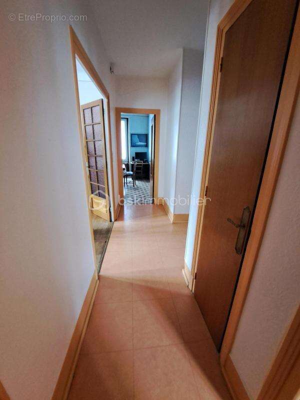 Appartement à MOREZ