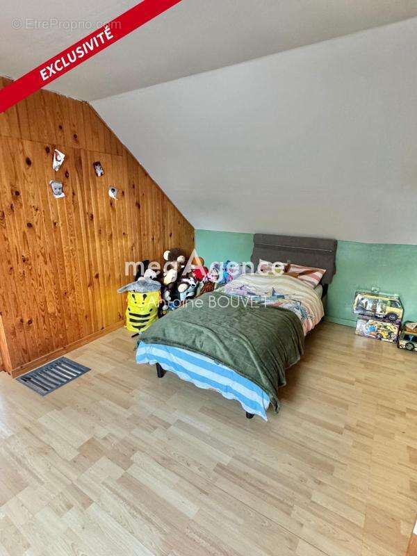 Maison à AUXI-LE-CHATEAU