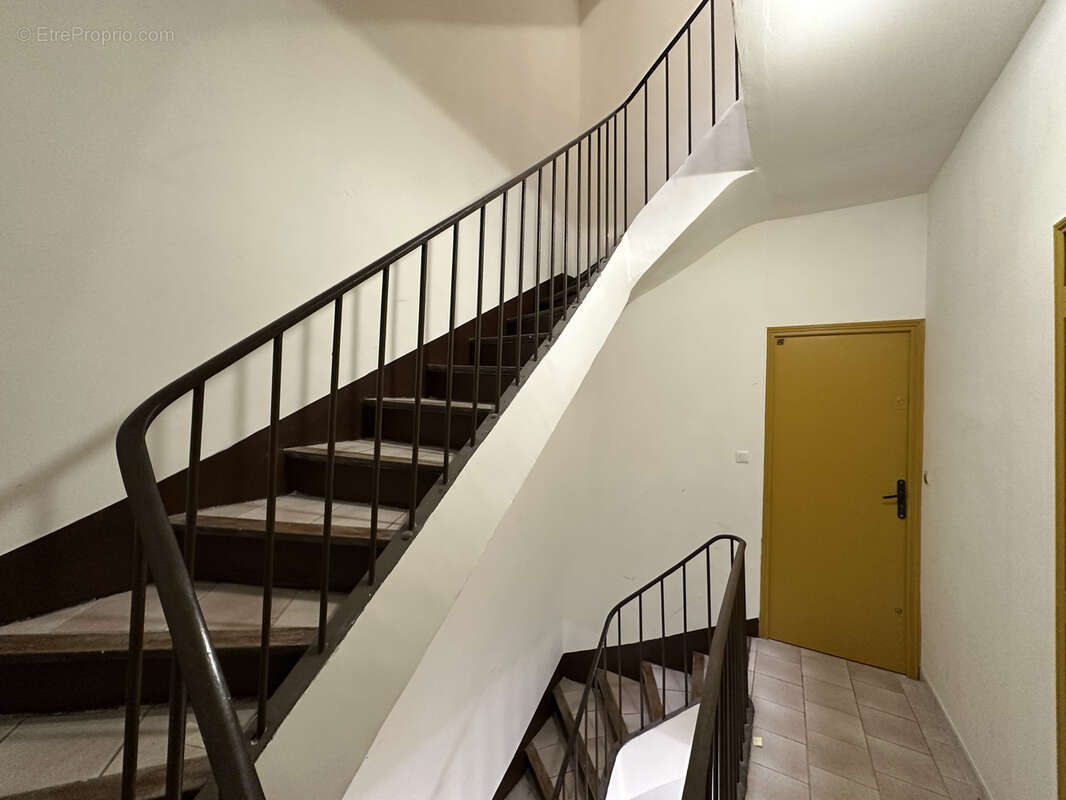 Appartement à MARSEILLE-10E