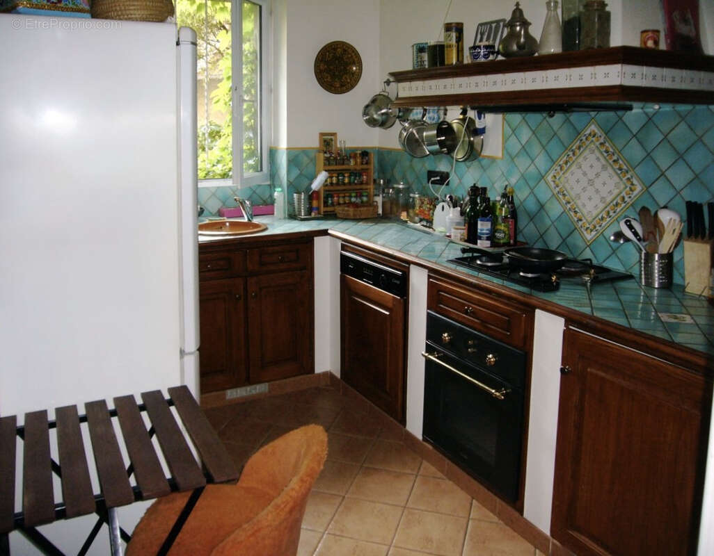 Maison à MARSEILLE-4E