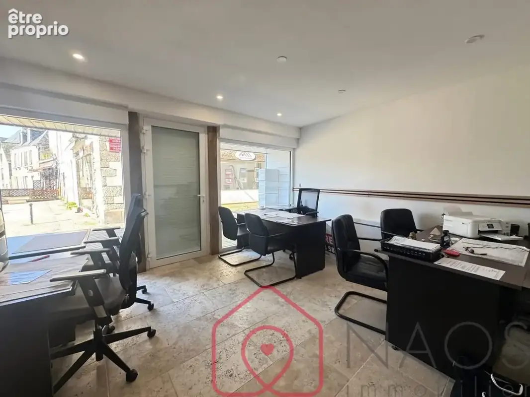 NAOS Immobilier  Immeuble de rapport rénové  Centre-ville - photo 4