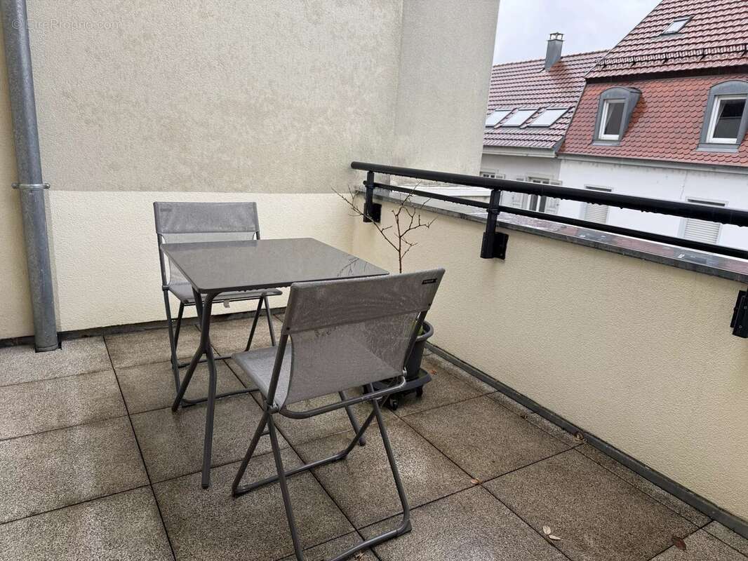 Appartement à SAINT-LOUIS