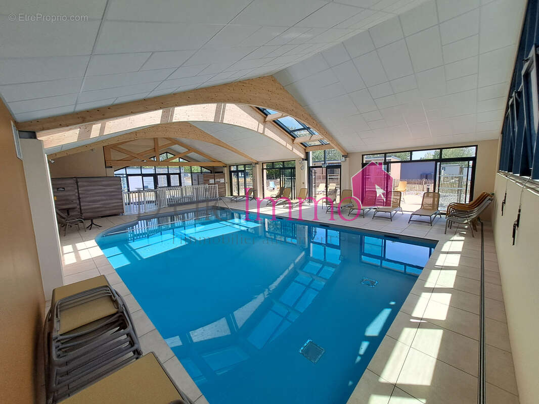 Idéal résidence secondaire -  Maison de deux chambres rénovée située proche des plages ! - photo 7