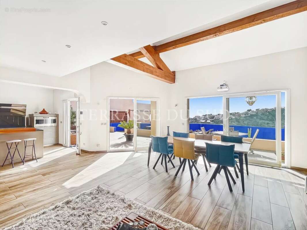 Maison à MARSEILLE-16E