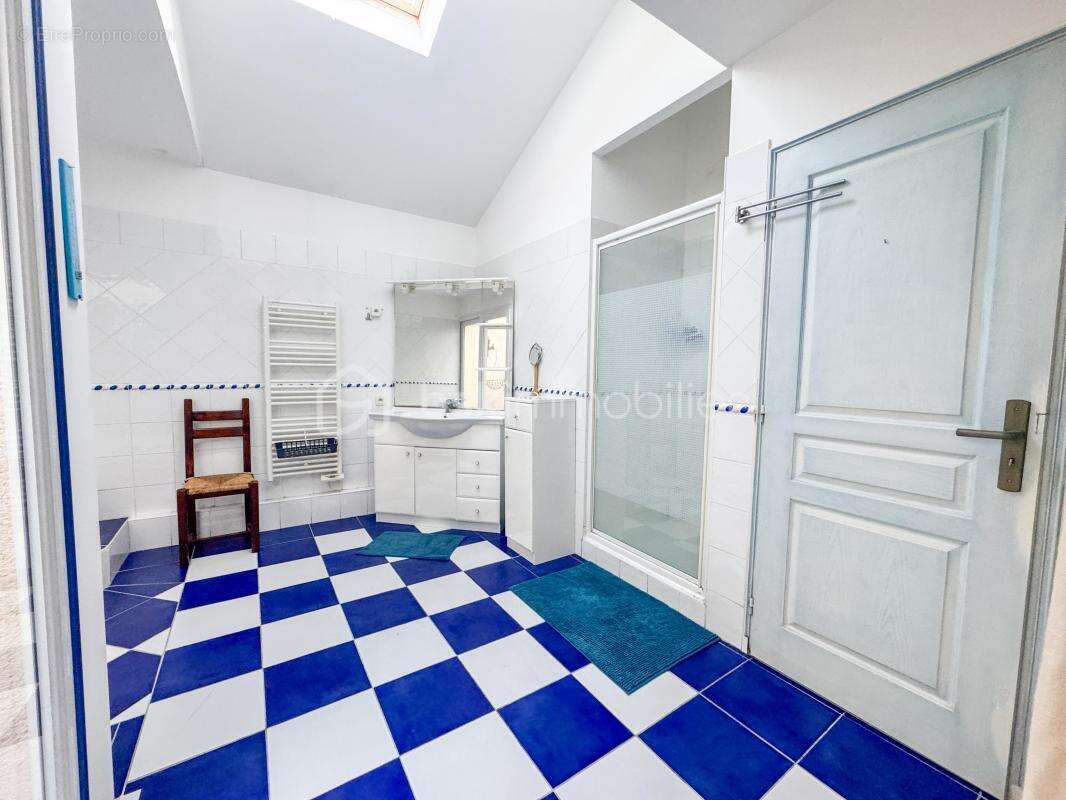 Maison à CHATEAUBOURG