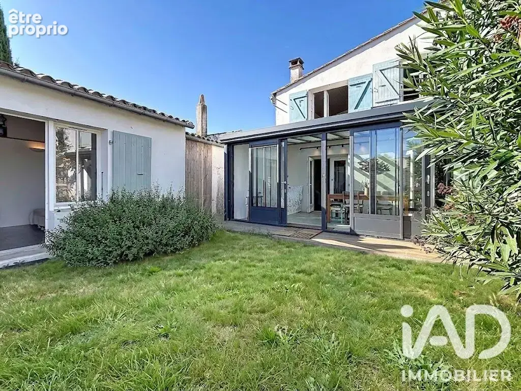 Photo 1 - Maison à LA COUARDE-SUR-MER