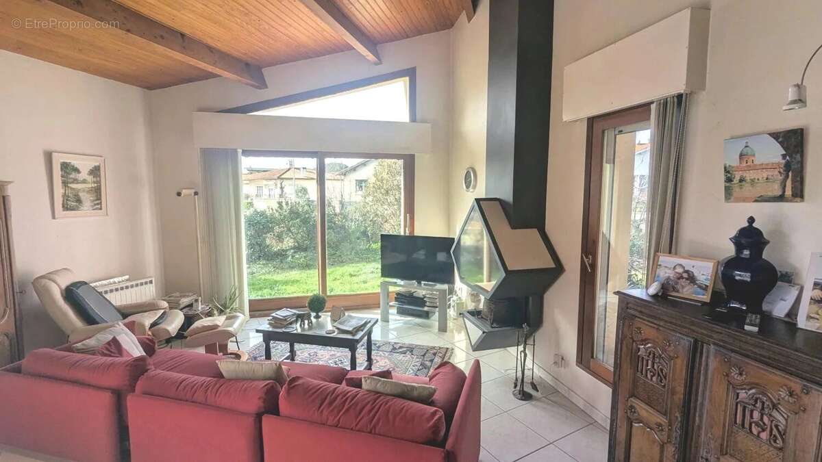 Maison à TOURNEFEUILLE