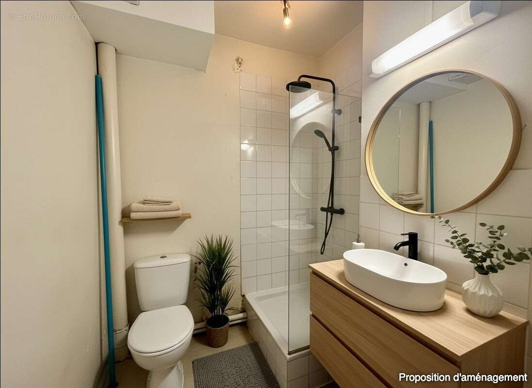 Appartement à GRIGNY