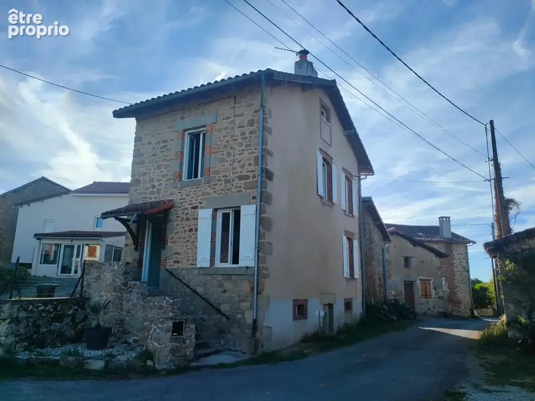 Maison à COGNAC-LA-FORET