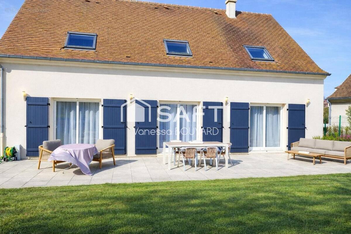 Photo 1 - Maison à LASSIGNY