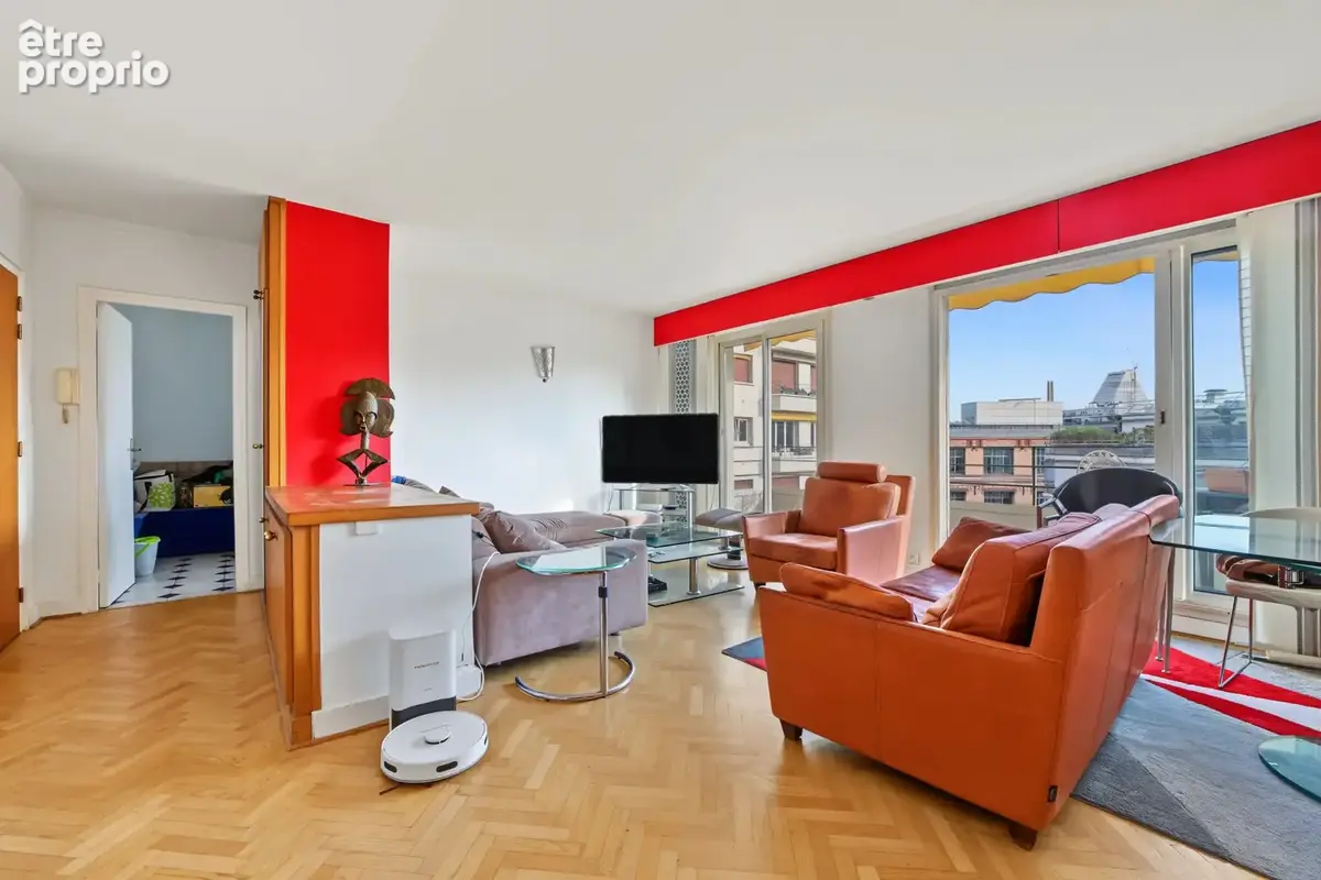 Appartement 4 pièces 84 m² à vendre à Paris-15e (75015) - photo 7