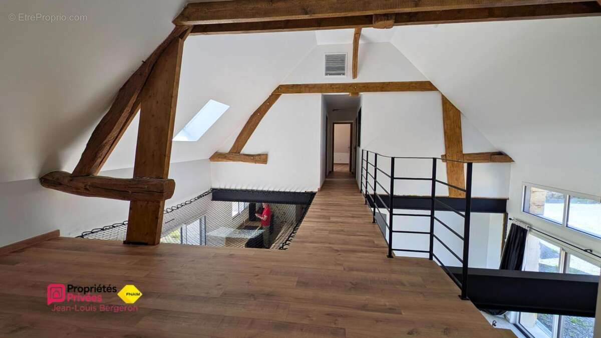 Maison à VERNOU-SUR-BRENNE