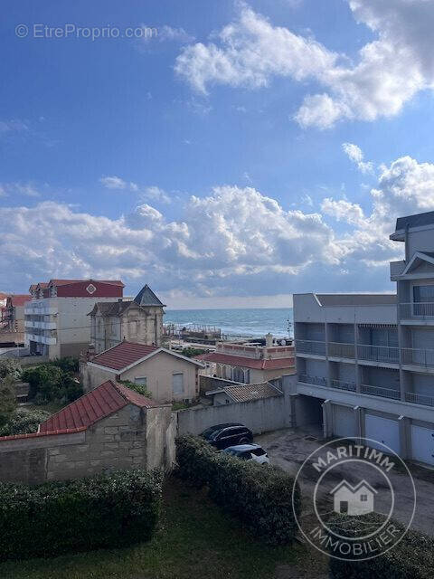 Appartement à LACANAU