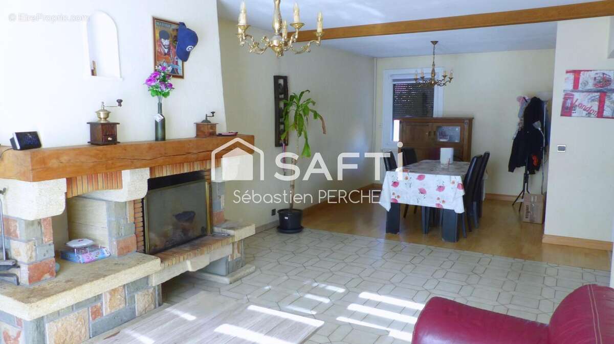 Photo 5 - Maison à SAINT-AUBIN-LES-ELBEUF