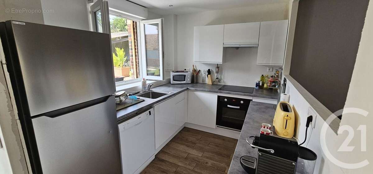 Maison à LE GAULT-SAINT-DENIS