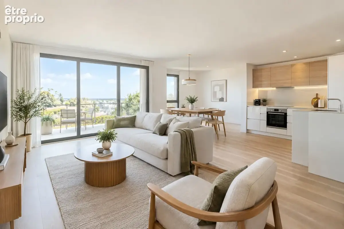 Appartement à COMPIEGNE