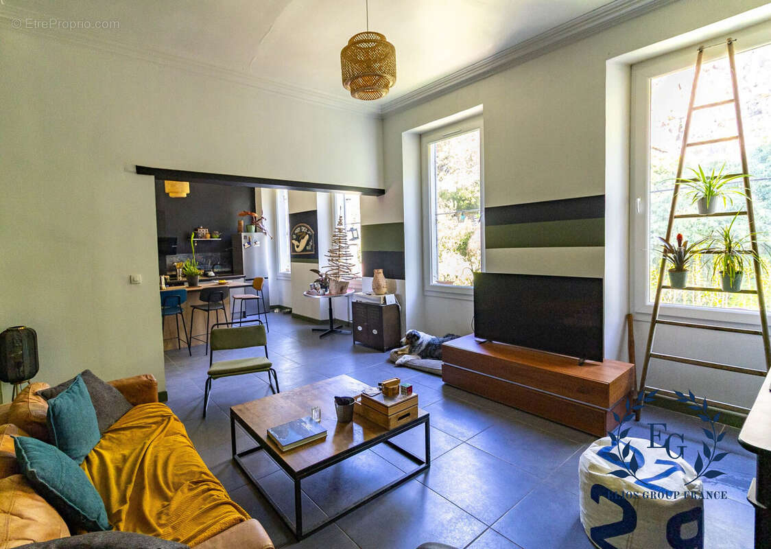 Appartement à BARJOLS