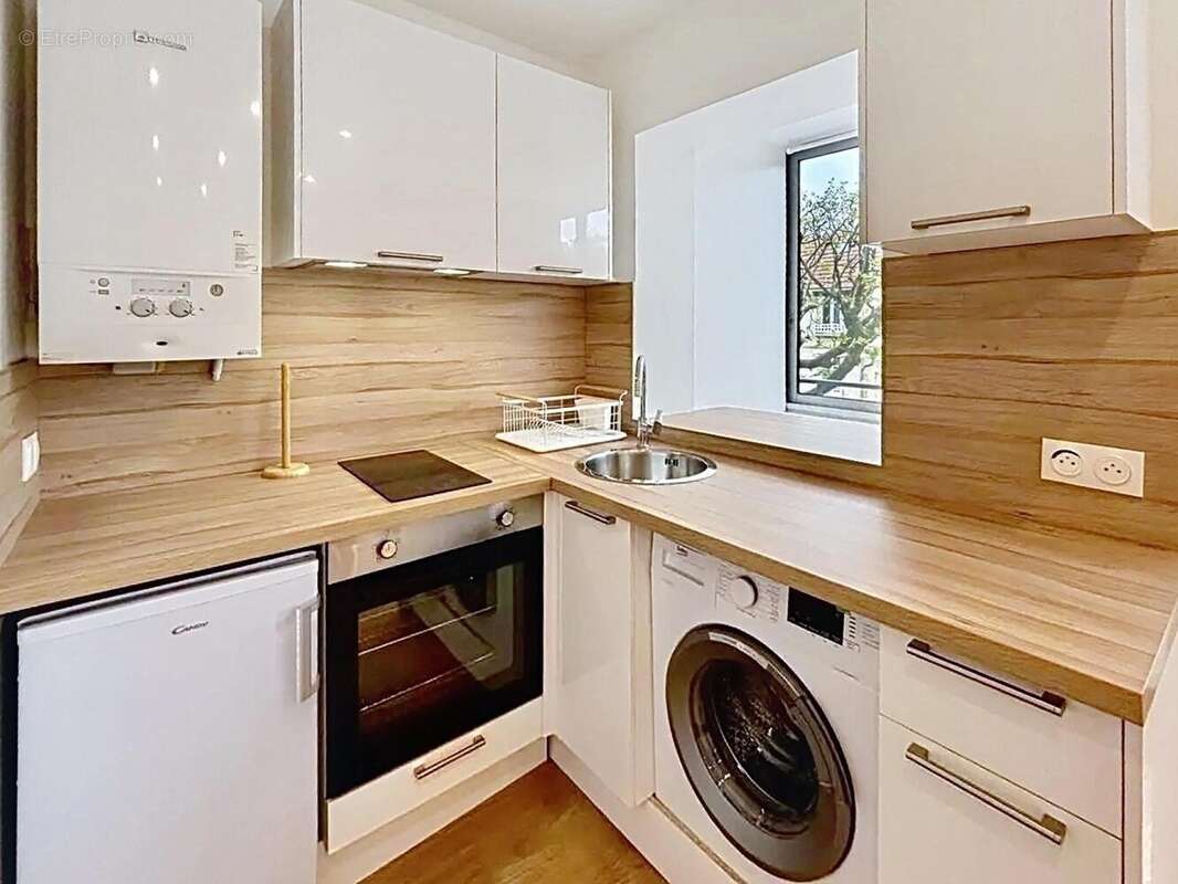 Photo 4 - Appartement à SAINT-MAUR-DES-FOSSES