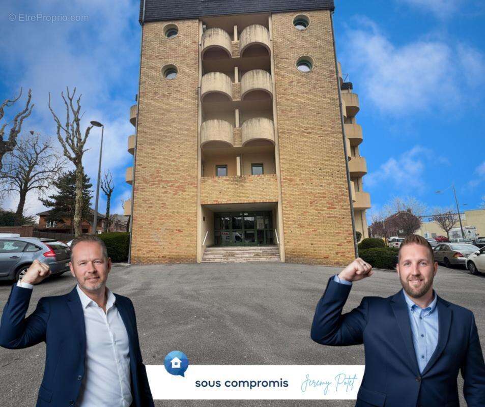 Appartement à CAMBRAI
