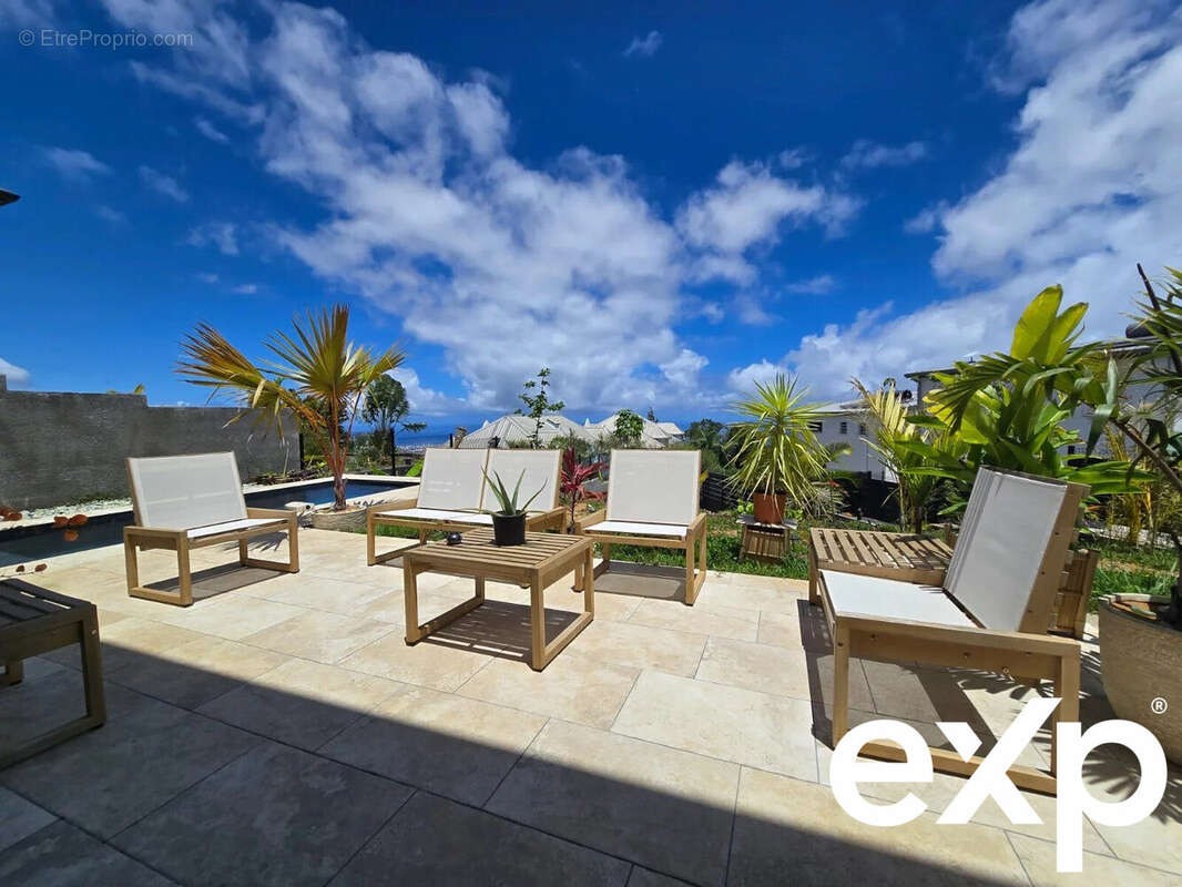 Maison à LA POSSESSION