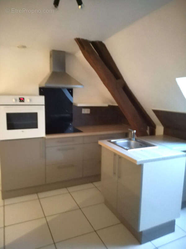 Appartement à HERY