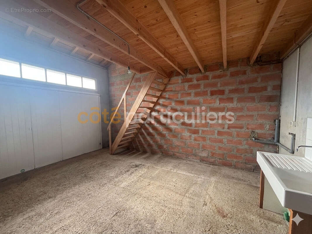 Maison de plain-pied à La Faute-sur-mer, secteur les amourettes - photo 12