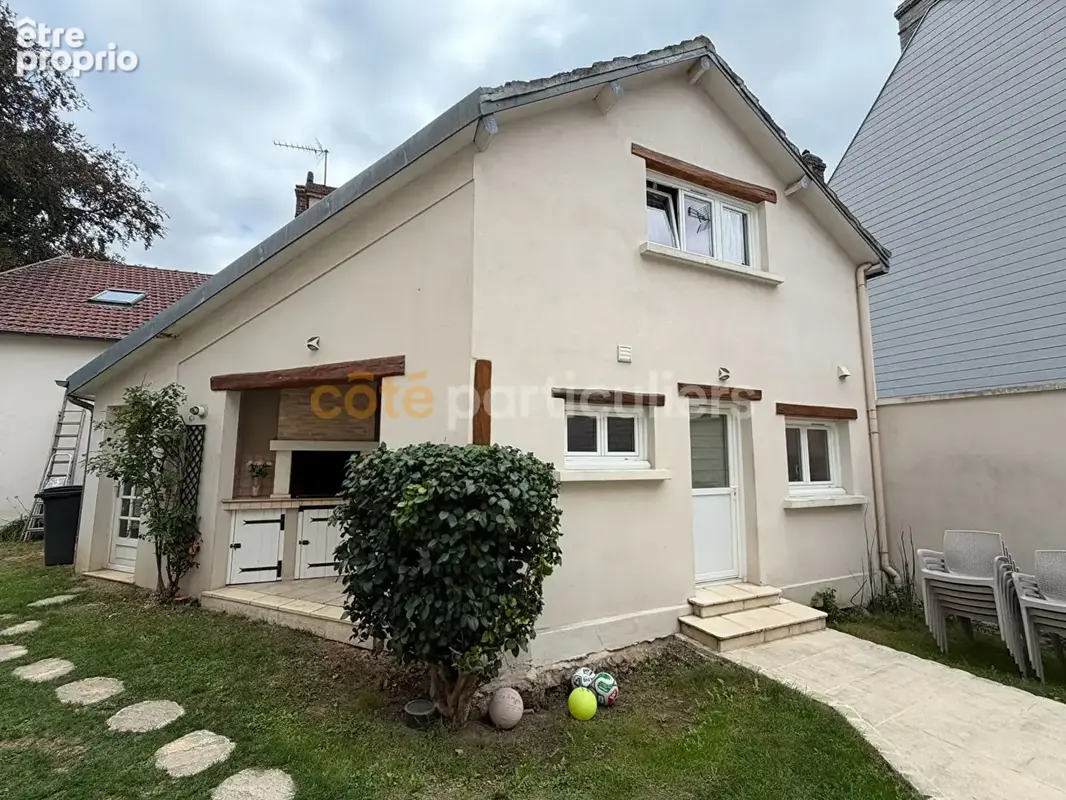 Maison coeur de ville avec garage - photo 18
