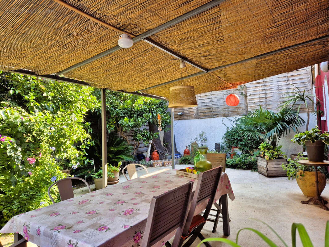 Maison à AGDE