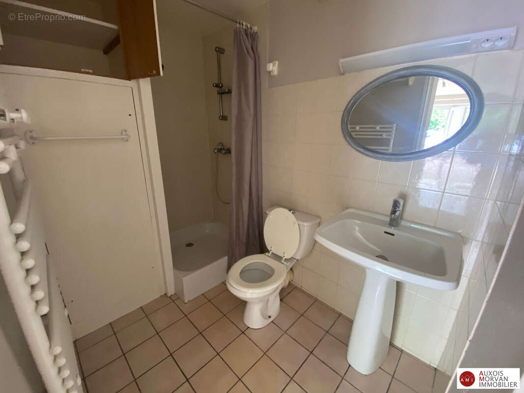 Appartement à SEMUR-EN-AUXOIS