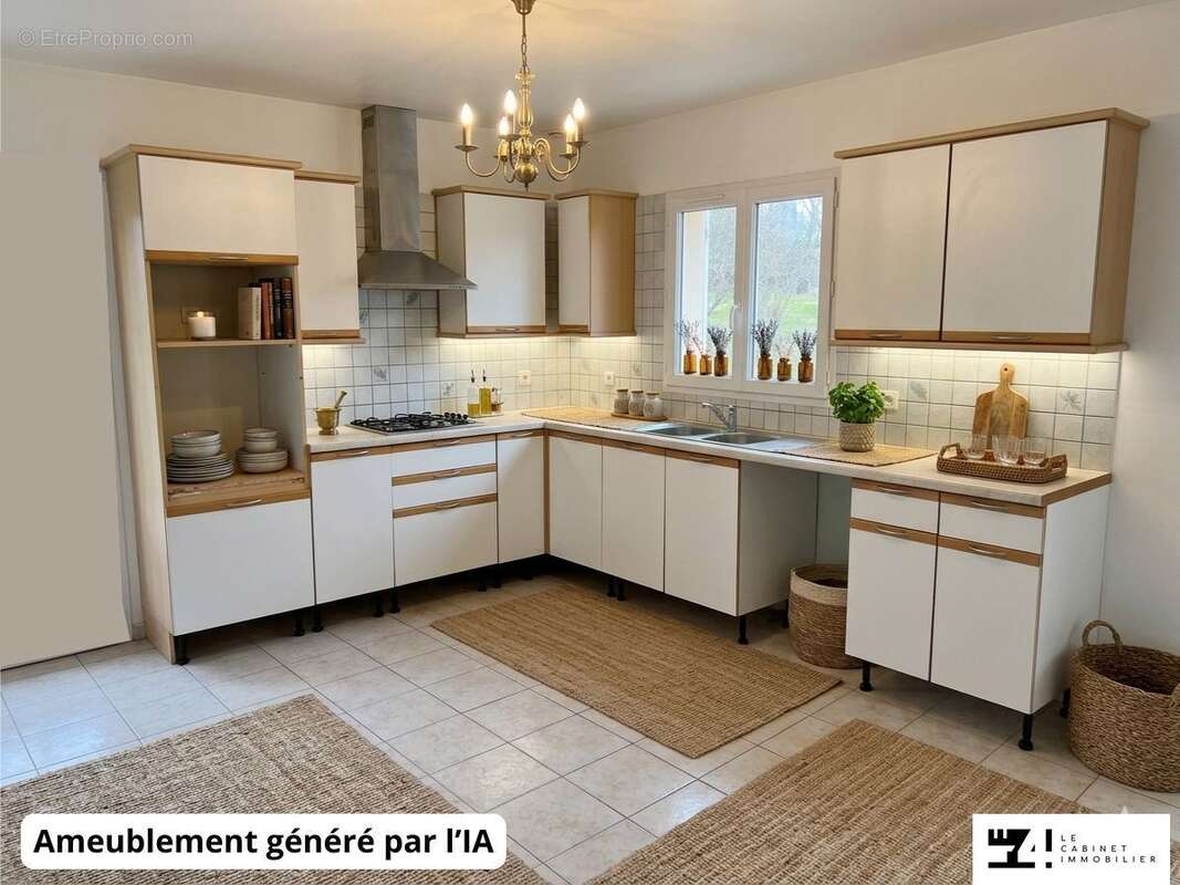 Maison à LE PLAN