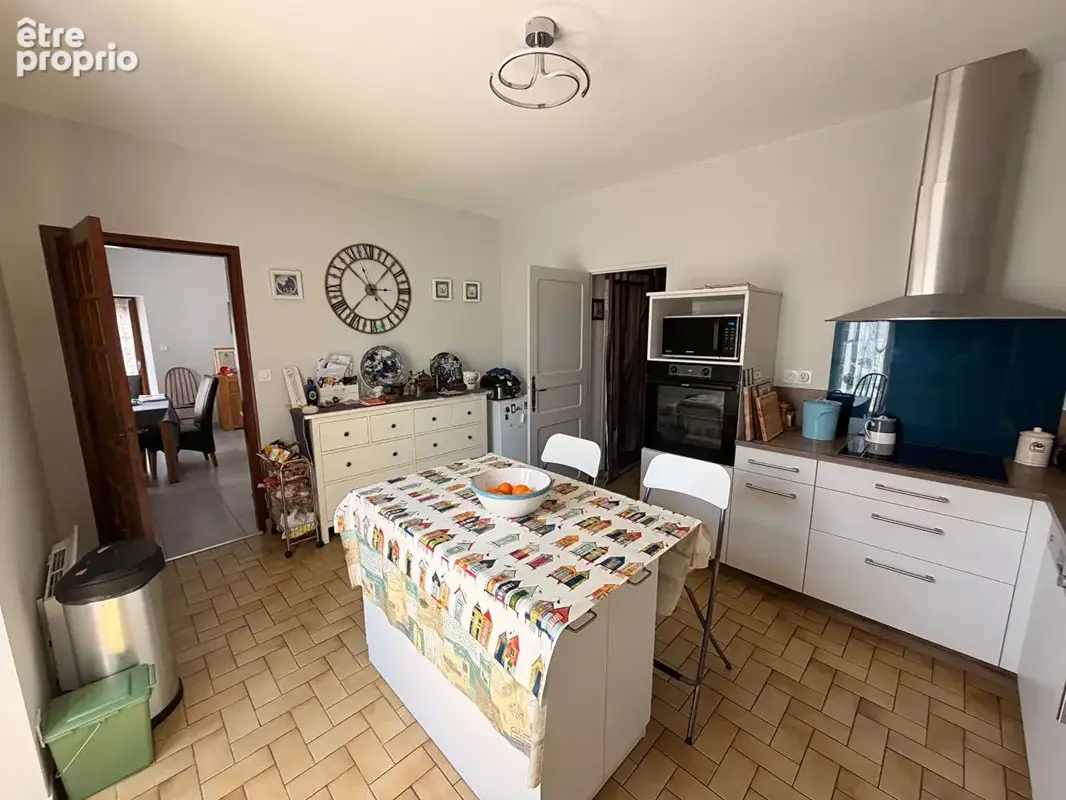 Maison 125m² à saint-m'hervé - photo 3
