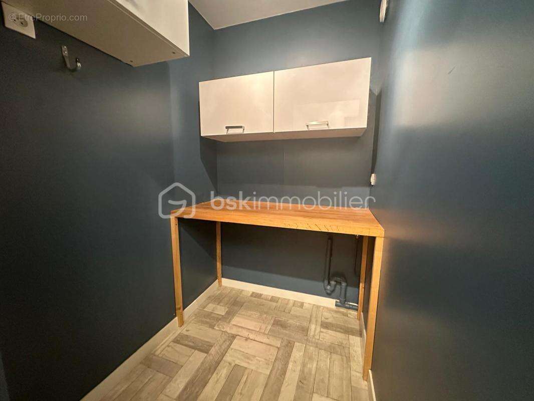 Appartement à LE PORT-MARLY